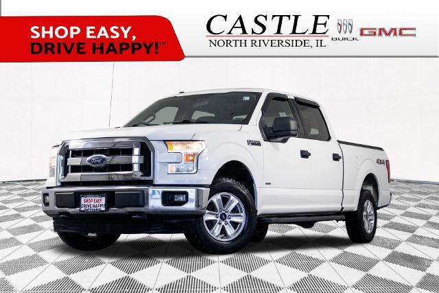 2017 Ford F-150 Vehicle Photo in NORTH RIVERSIDE, IL 60546-1404