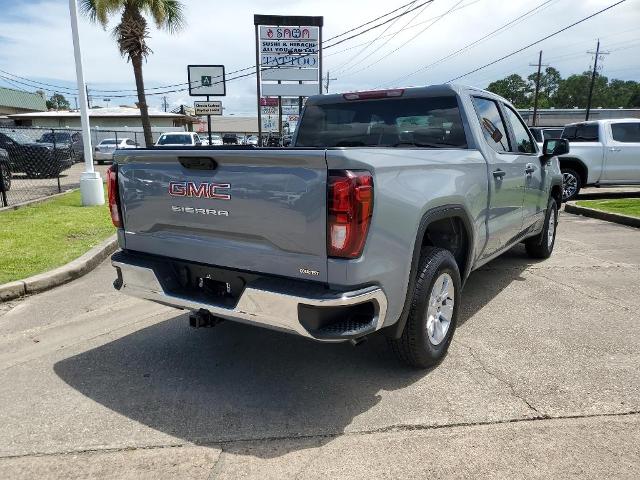 2024 GMC Sierra 1500 Vehicle Photo in LAFAYETTE, LA 70503-4541