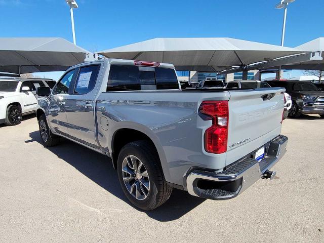 2024 Chevrolet Silverado 1500 Vehicle Photo in ODESSA, TX 79762-8186