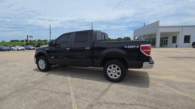 2013 Ford F-150 Vehicle Photo in CROSBY, TX 77532-9157