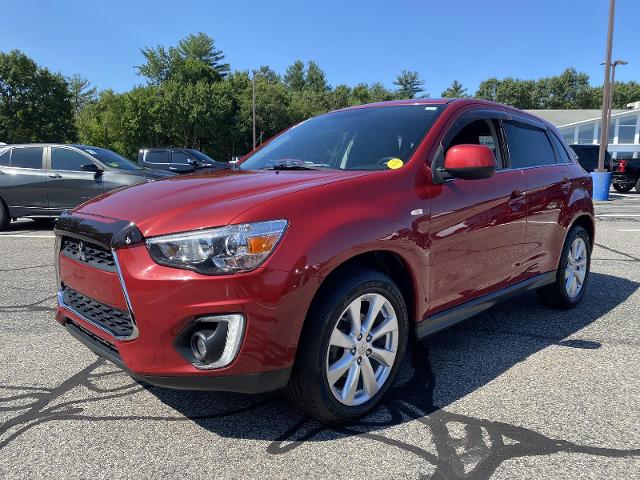 2015 Mitsubishi Outlander Sport Vehicle Photo in HUDSON, MA 01749-2782