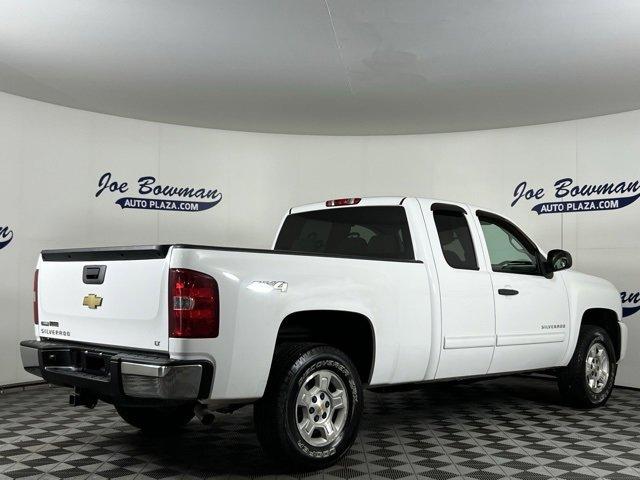 2009 Chevrolet Silverado 1500 Vehicle Photo in HARRISONBURG, VA 22801-8763