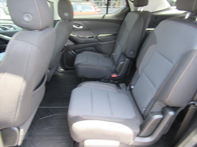 2021 Chevrolet Traverse Vehicle Photo in LEESBURG, FL 34788-4022