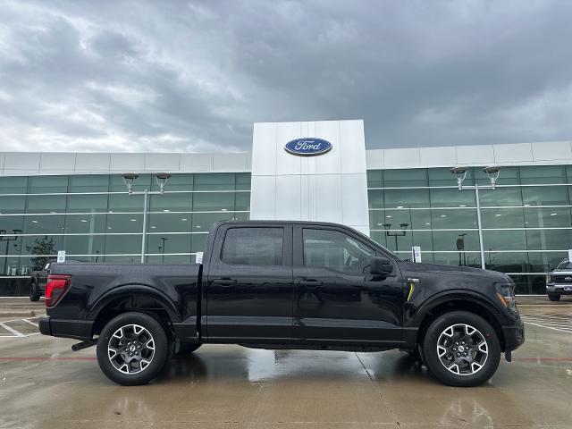 2024 Ford F-150 Vehicle Photo in Terrell, TX 75160