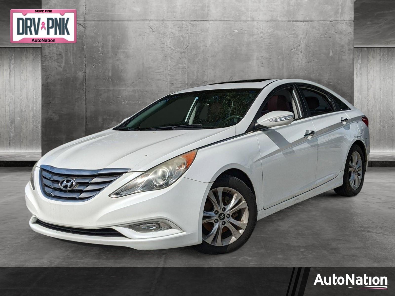 2011 Hyundai SONATA Vehicle Photo in Jacksonville, FL 32256