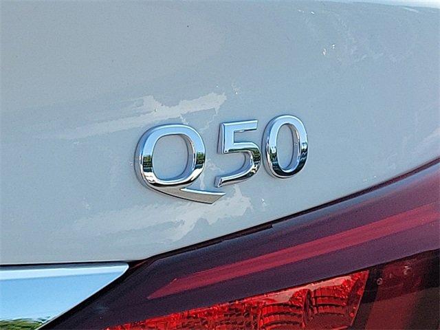 2024 INFINITI Q50 Vehicle Photo in Willow Grove, PA 19090