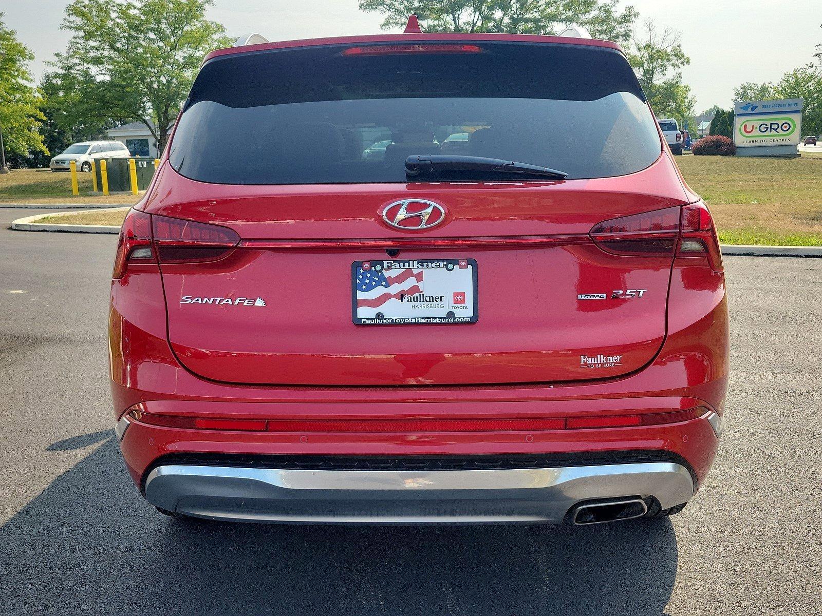 2023 Hyundai SANTA FE Vehicle Photo in Harrisburg, PA 17111