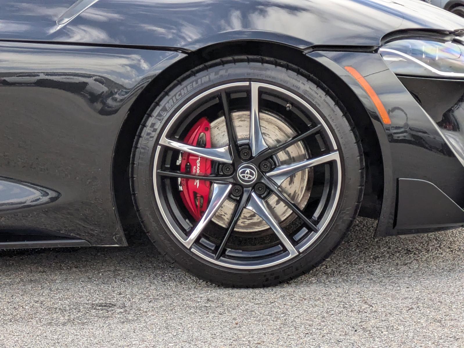 2021 Toyota GR Supra Vehicle Photo in Seguin, TX 78155