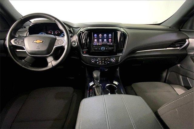 2022 Chevrolet Traverse Vehicle Photo in KANSAS CITY, MO 64114-4502