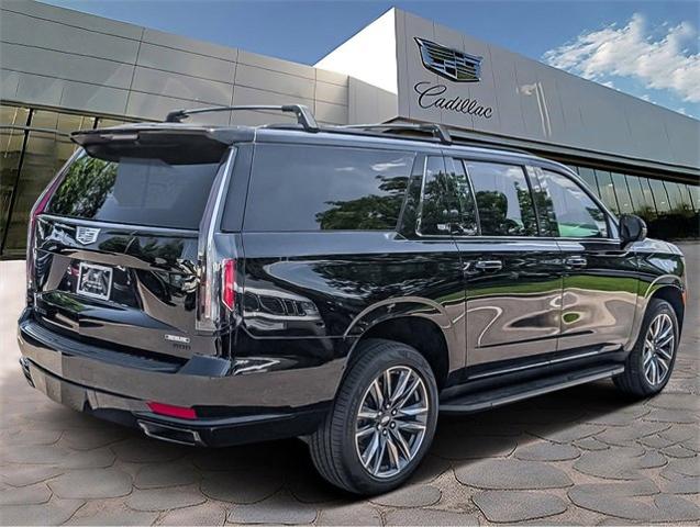 2022 Cadillac Escalade ESV Vehicle Photo in LITTLETON, CO 80124-2754