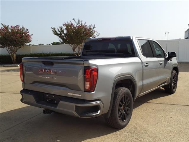 2024 GMC Sierra 1500 Vehicle Photo in Denton, TX 76205