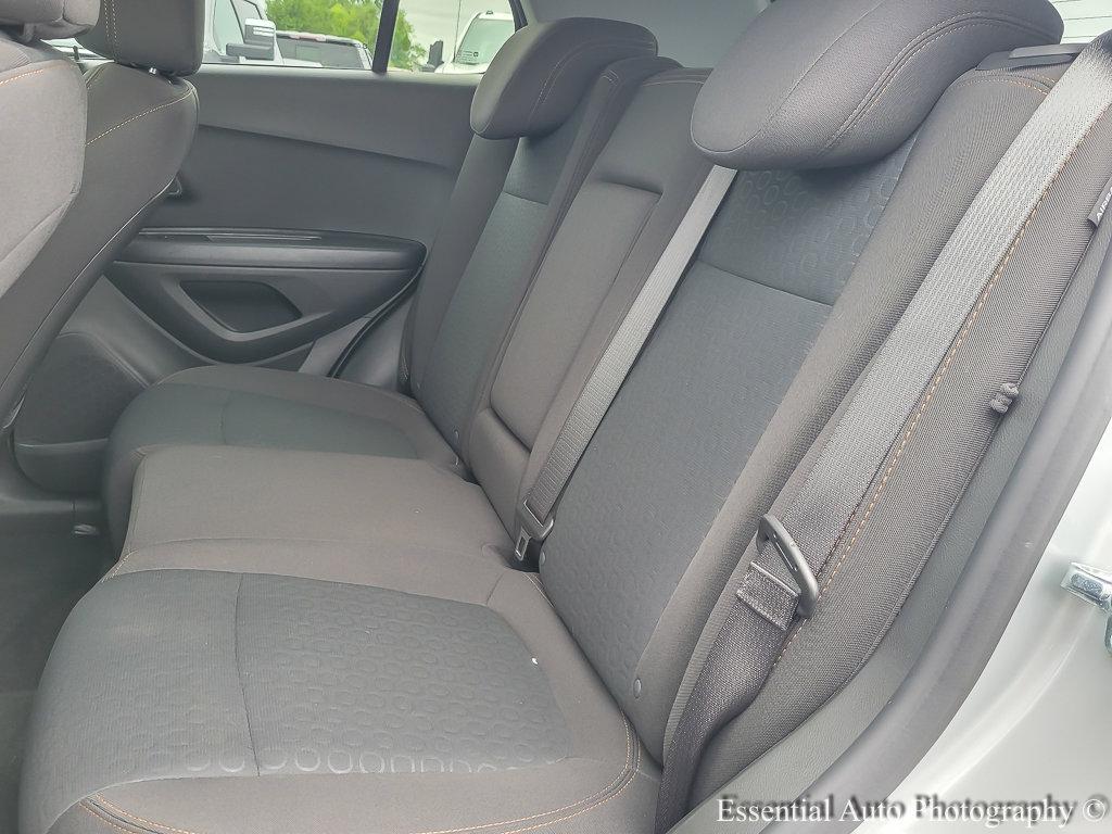 2021 Chevrolet Trax Vehicle Photo in AURORA, IL 60503-9326