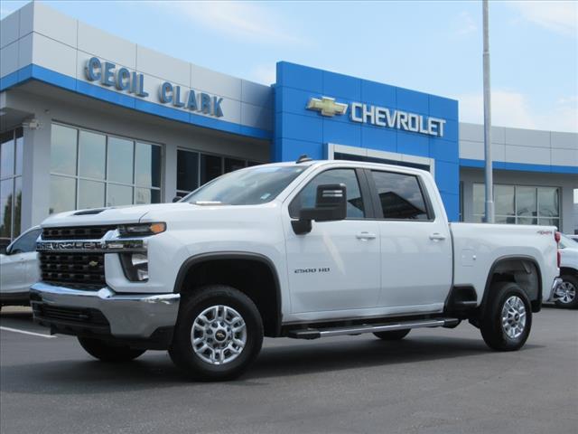 2023 Chevrolet Silverado 2500 HD Vehicle Photo in LEESBURG, FL 34788-4022