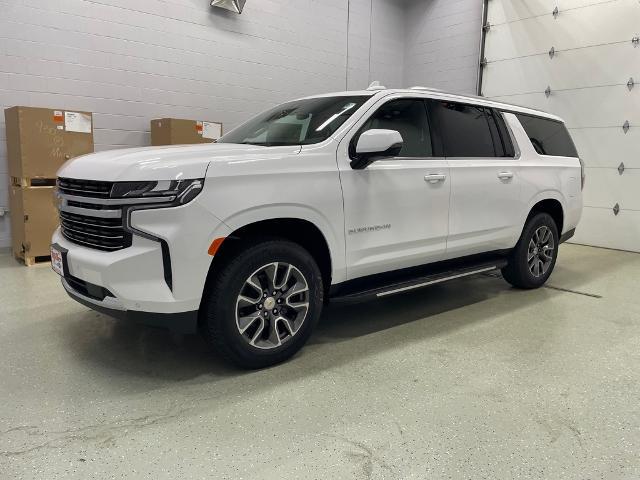 2024 Chevrolet Suburban Vehicle Photo in ROGERS, MN 55374-9422