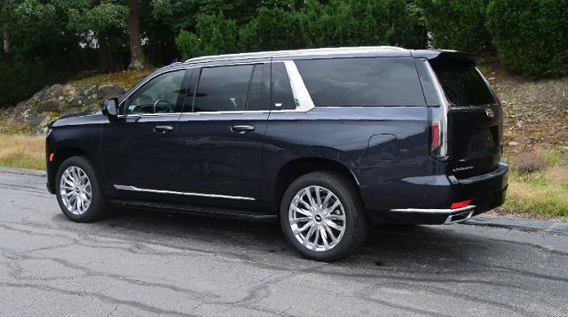 2024 Cadillac Escalade ESV Vehicle Photo in NORWOOD, MA 02062-5222