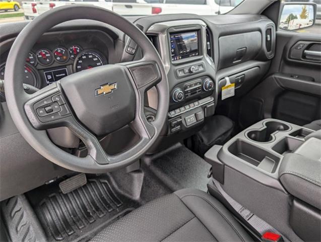 2024 Chevrolet Silverado 1500 Vehicle Photo in ENGLEWOOD, CO 80113-6708