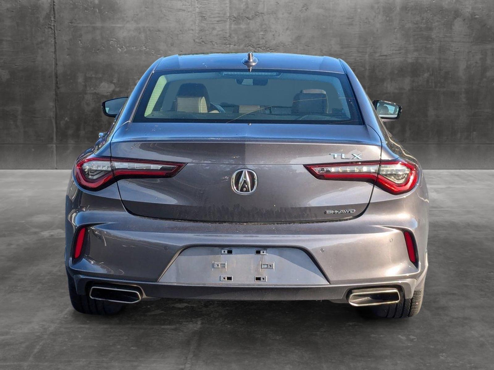 2021 Acura TLX Vehicle Photo in Sanford, FL 32771