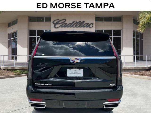 2024 Cadillac Escalade ESV Vehicle Photo in TAMPA, FL 33612-3404