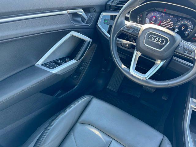 2022 Audi Q3 Vehicle Photo in Salt Lake City, UT 84115-2787