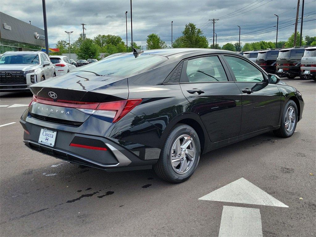 2024 Hyundai ELANTRA Vehicle Photo in Muncy, PA 17756