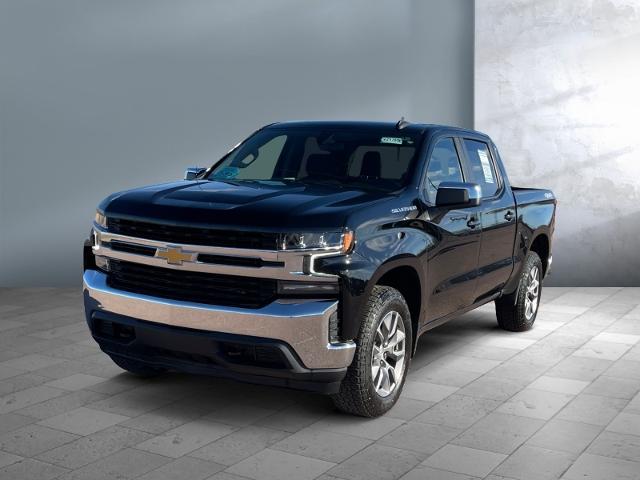 Used 2022 Chevrolet Silverado 1500 Limited LT with VIN 1GCPYJEK5NZ120614 for sale in Sioux Falls, SD