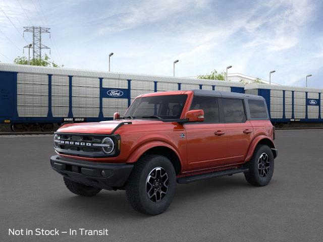 2024 Ford Bronco Vehicle Photo in Danville, KY 40422-2805