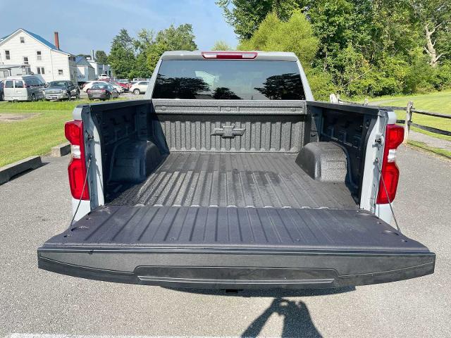 2024 Chevrolet Silverado 1500 Vehicle Photo in THOMPSONTOWN, PA 17094-9014