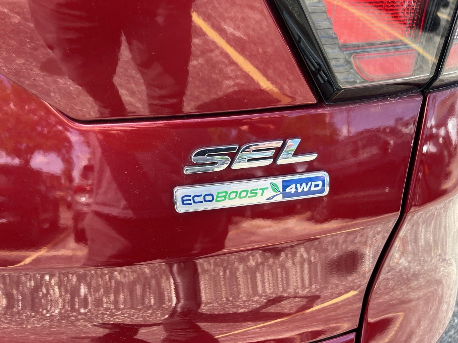 2018 Ford Escape Vehicle Photo in Plainfield, IL 60586