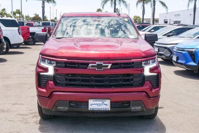 2024 Chevrolet Silverado 1500 Vehicle Photo in VENTURA, CA 93003-8585