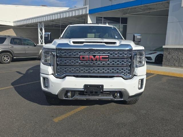 2020 GMC Sierra 3500 HD Vehicle Photo in POST FALLS, ID 83854-5365