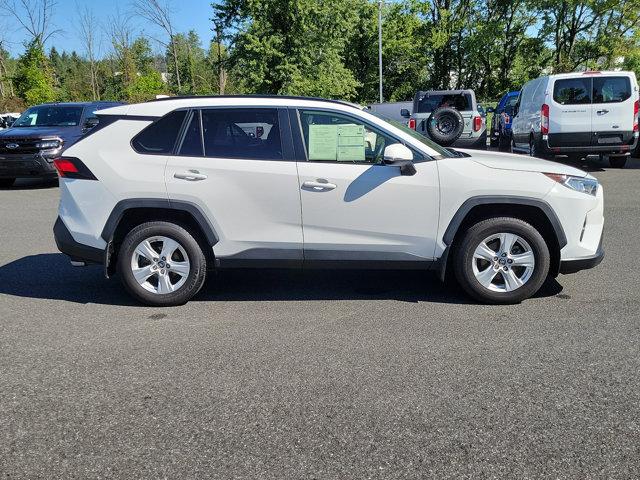 2019 Toyota RAV4 Vehicle Photo in Boyertown, PA 19512