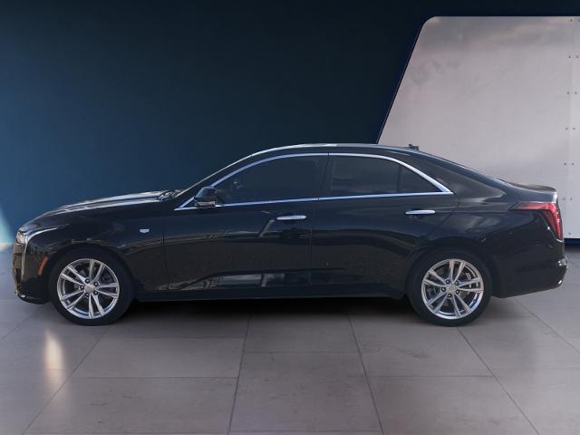 Used 2024 Cadillac CT4 Luxury with VIN 1G6DJ5RK4R0105723 for sale in Laredo, TX