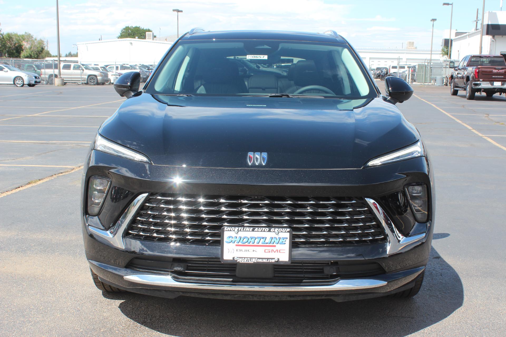 2024 Buick Envision Vehicle Photo in AURORA, CO 80012-4011