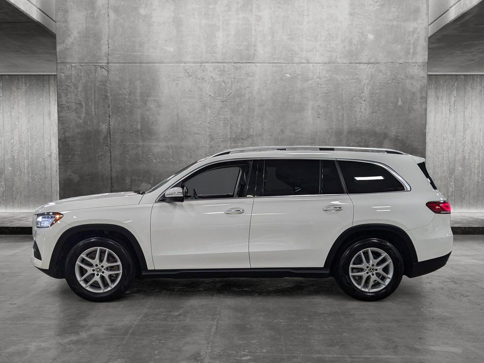 2020 Mercedes-Benz GLS Vehicle Photo in Pompano Beach, FL 33064