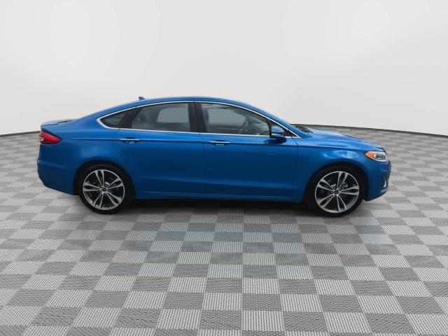 2020 Ford Fusion Vehicle Photo in WASILLA, AK 99654-8339