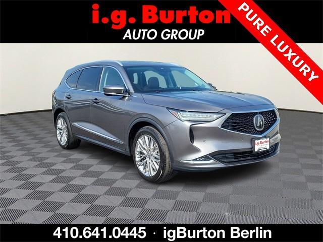 2022 Acura MDX Vehicle Photo in BERLIN, MD 21811-1121