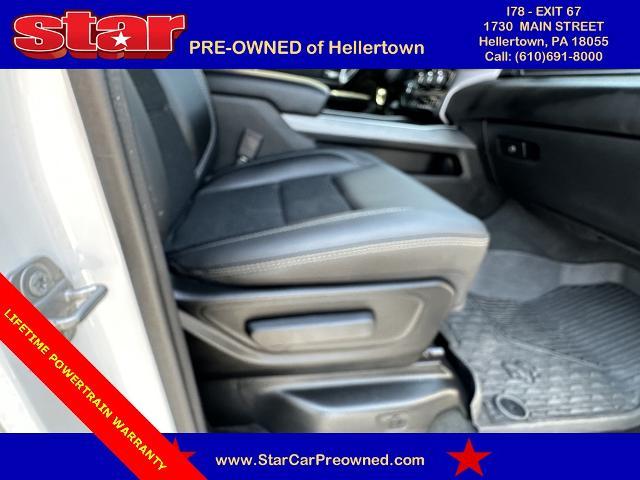 2022 Ram 1500 Vehicle Photo in Hellertown, PA 18055