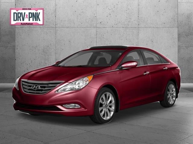 2013 Hyundai SONATA Vehicle Photo in Winter Park, FL 32792