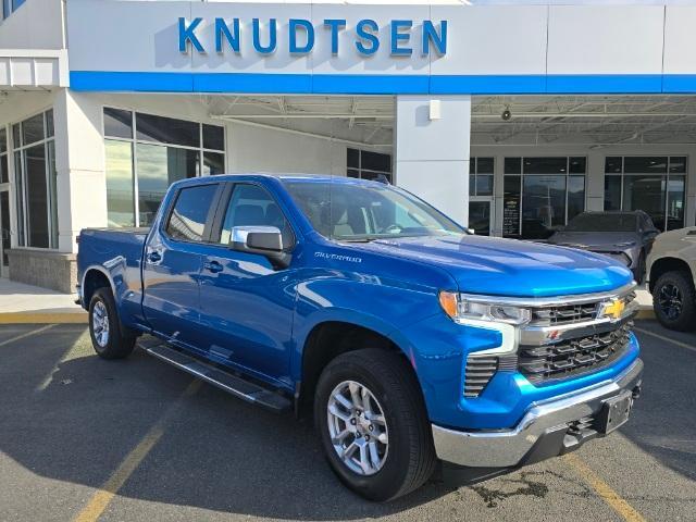 2023 Chevrolet Silverado 1500 Vehicle Photo in POST FALLS, ID 83854-5365