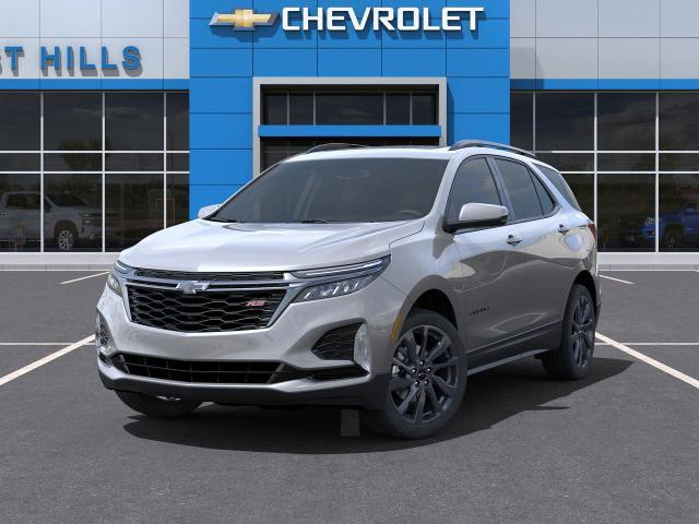 2024 Chevrolet Equinox Vehicle Photo in DOUGLASTON, NY 11362-1062