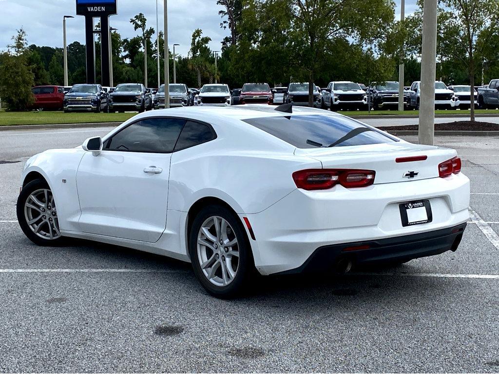 2020 Chevrolet Camaro Vehicle Photo in POOLER, GA 31322-3252