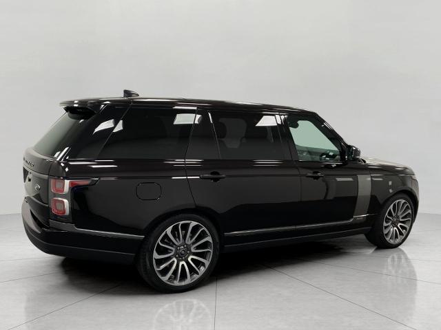 2021 Range Rover Vehicle Photo in Appleton, WI 54913