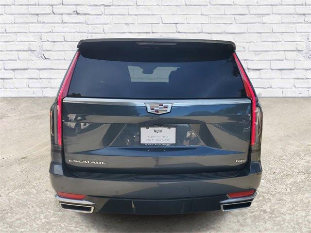 2021 Cadillac Escalade Vehicle Photo in SUNRISE, FL 33323-3202