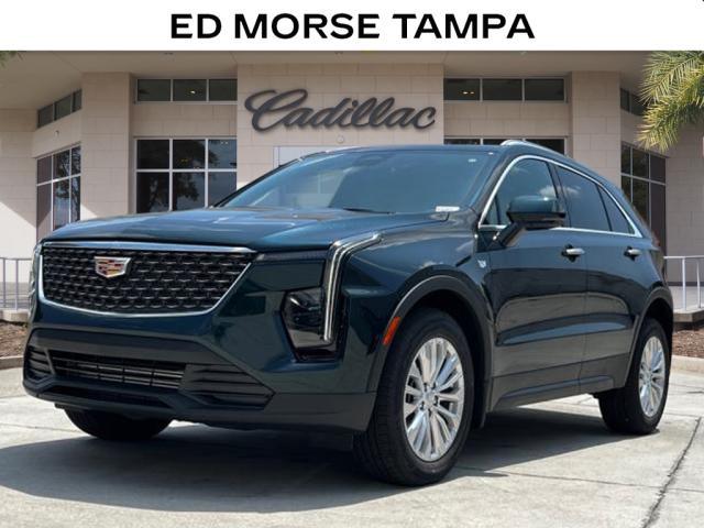 2024 Cadillac XT4 Vehicle Photo in TAMPA, FL 33612-3404