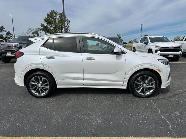 2022 Buick Encore GX Vehicle Photo in COLUMBIA, MO 65203-3903