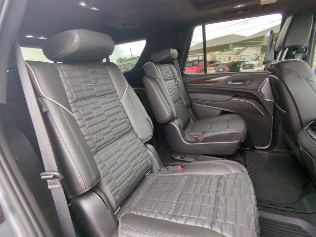 2022 Cadillac Escalade Vehicle Photo in SELMA, TX 78154-1459