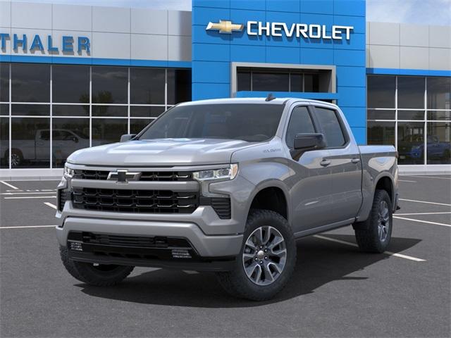 2024 Chevrolet Silverado 1500 Vehicle Photo in GLENWOOD, MN 56334-1123