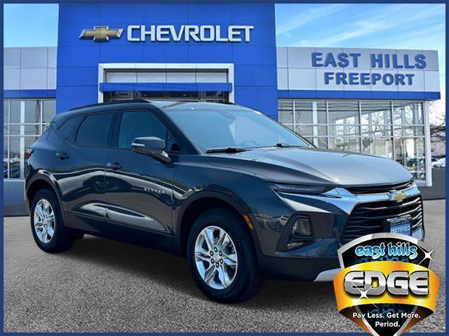 2021 Chevrolet Blazer Vehicle Photo in FREEPORT, NY 11520-3923