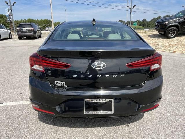 2019 Hyundai ELANTRA Vehicle Photo in ALCOA, TN 37701-3235