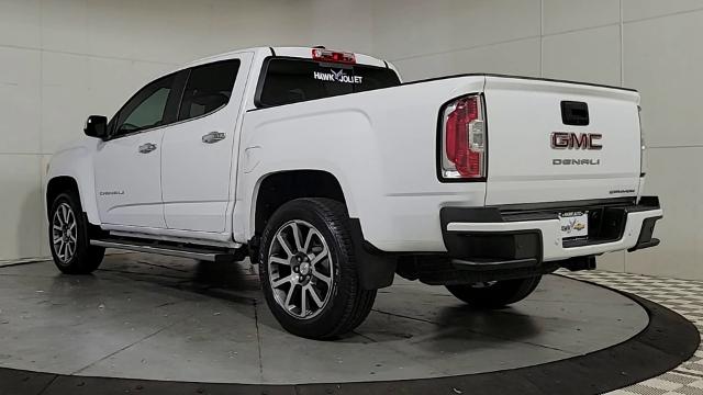 2021 GMC Canyon Vehicle Photo in JOLIET, IL 60435-8135